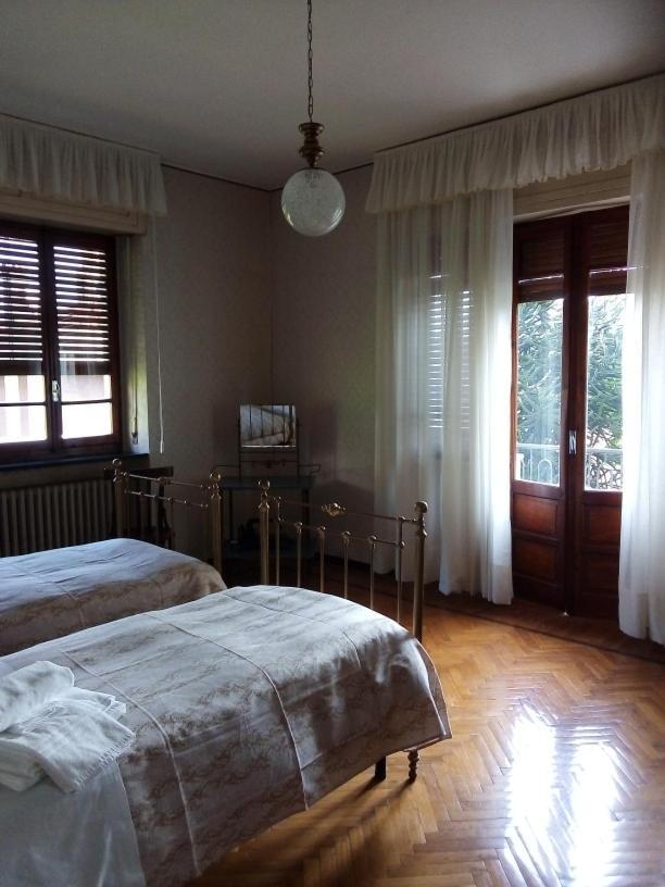 La Séca - Antico Albergo Alzese Pella Esterno foto