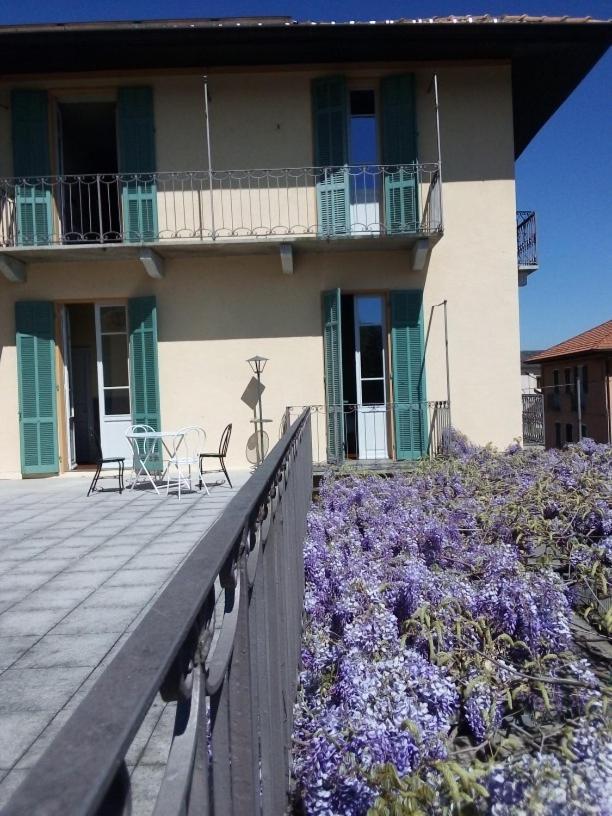 La Séca - Antico Albergo Alzese Pella Esterno foto