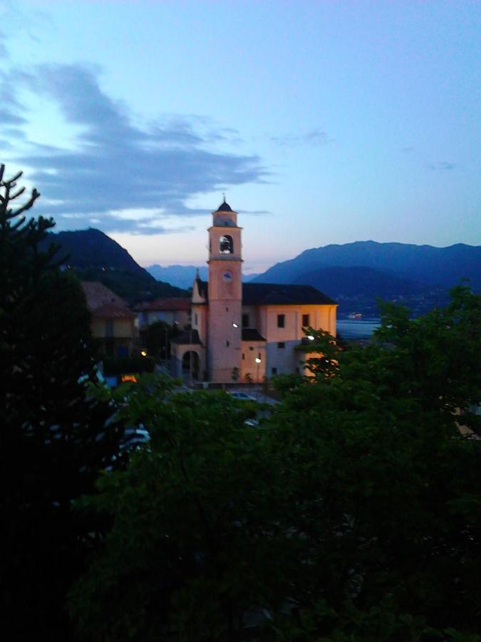 La Séca - Antico Albergo Alzese Pella Esterno foto