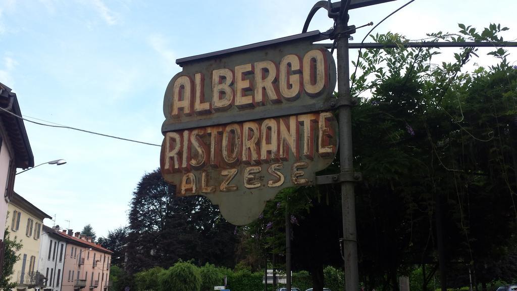 La Séca - Antico Albergo Alzese Pella Esterno foto