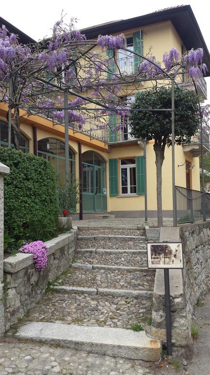 La Séca - Antico Albergo Alzese Pella Esterno foto