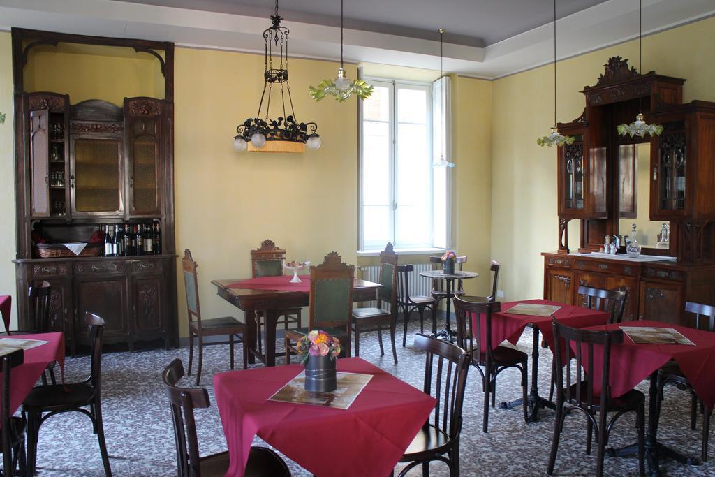 La Séca - Antico Albergo Alzese Pella Esterno foto