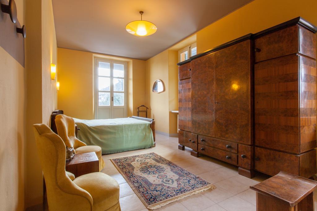 La Séca - Antico Albergo Alzese Pella Camera foto