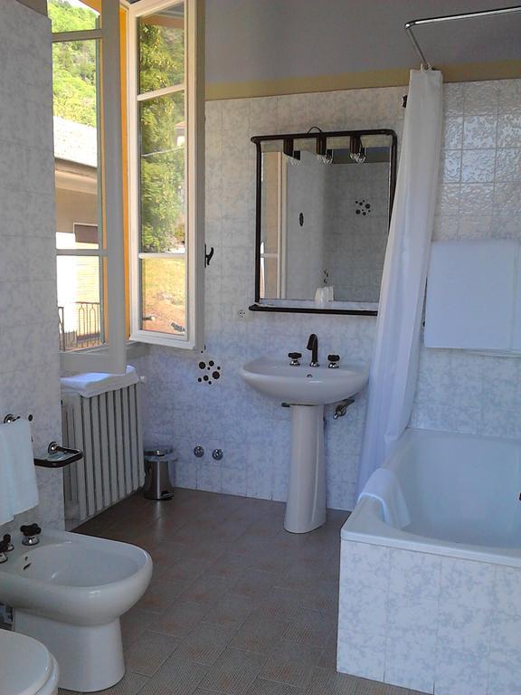 La Séca - Antico Albergo Alzese Pella Esterno foto